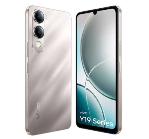 فيفو Y19s ذاكرة داخلية 128 جيجابايت وذاكرة رام 4 ج...