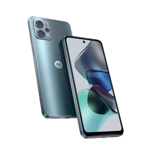موتورولا هاتف G23 ثنائي الشريحة بذاكرة رام سعة 8 ج...