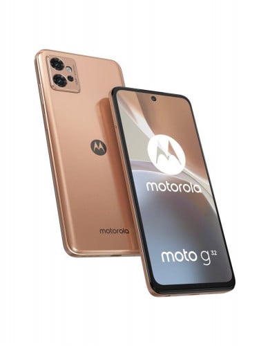 موتورولا هاتف G32 ثنائي الشريحة بذاكرة رام سعة 6 ج...