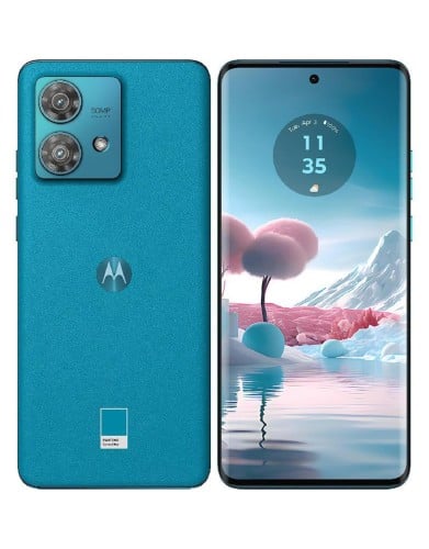 موتورولا هاتف ايدج 40 نيو ذاكرة رام 12 جيجابايت وذ...