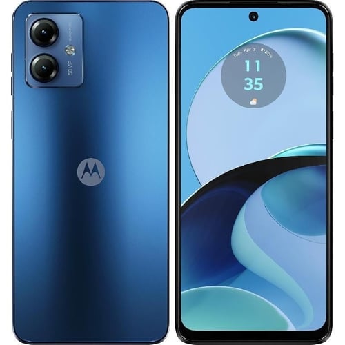 موتورولا هاتف G14 ذاكرة رام 4 جيجابايت وذاكرة داخل...