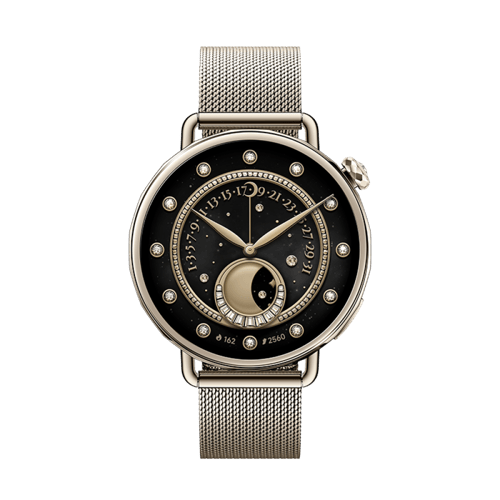 ساعة ذكية شاومي S4 شاشة بمقاس 41 وبتقنية AMOLED بل...