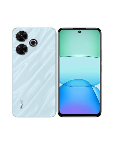 شاومي ريدمي 13 ذاكرة داخلية 256 جيجابايت وذاكرة را...