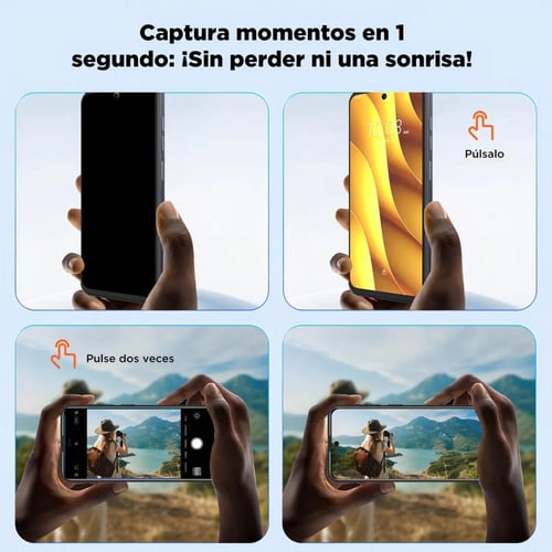 اتش تي سي Wildfire E7 ذاكرة داخلية 256 جيجابايت وذ...