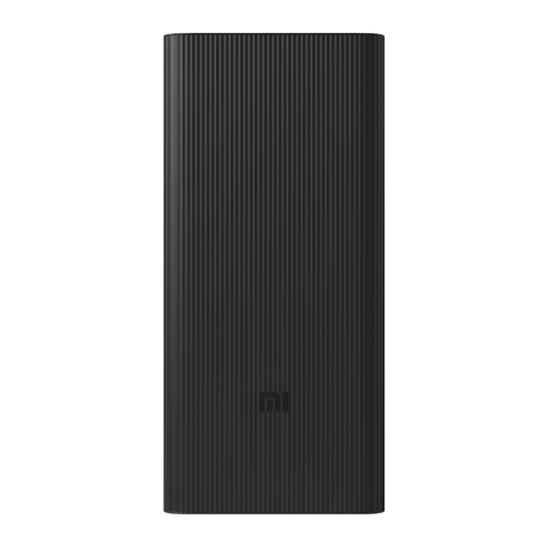 باور بنك شاومي بمنفذين USB ومنفذ USB-C بسعة 30000...