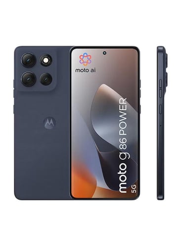 موتورولا هاتف G86 باور ذاكرة رام 8 جيجابايت وذاكرة...