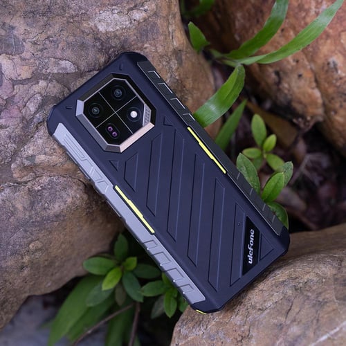 يوليفون ارمور 22 ذاكرة رام 8 جيجابايت وذاكرة داخلي...