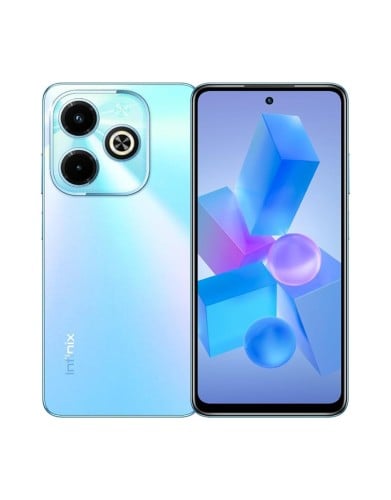 انفينيكس هوت 40i ذاكرة داخلية 128 جيجابايت وذاكرة...