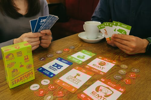 الشركات الناشئة | Startup