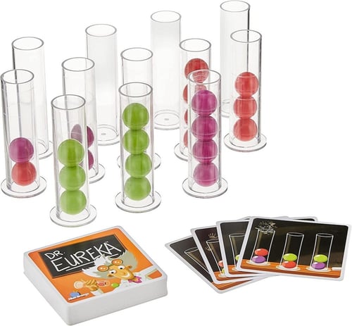 د. يوريكا | Dr. Eureka