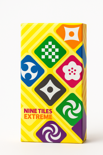 تسع بلاطات | Nine Tiles Extreme