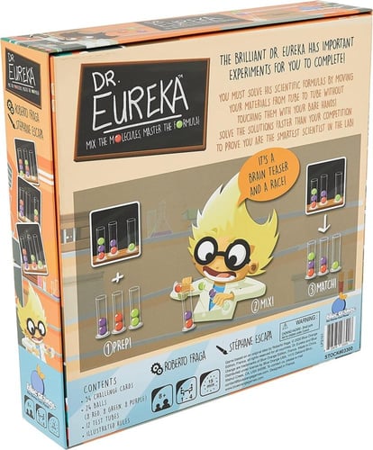 د. يوريكا | Dr. Eureka