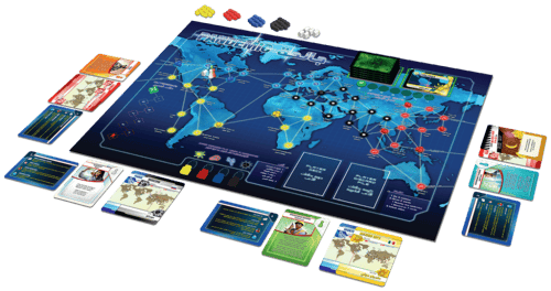 جائحة | Pandemic