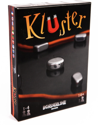 Kluster | كلستير