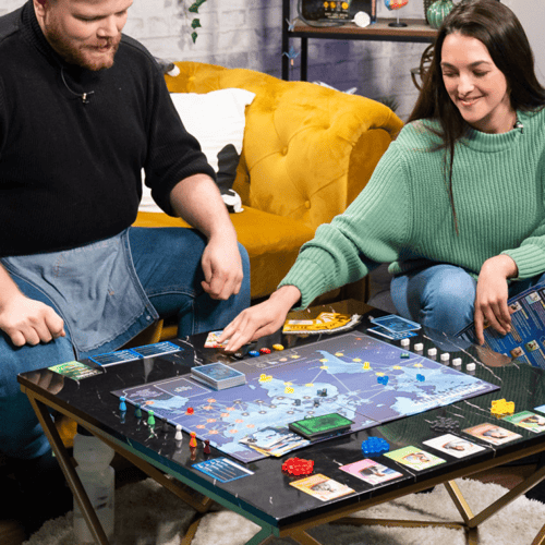 جائحة | Pandemic