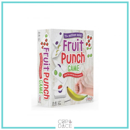 fruit punch game