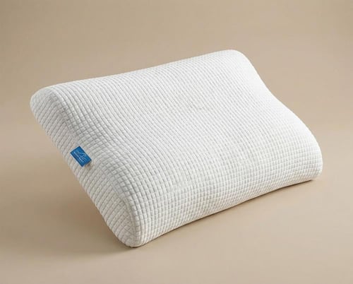 مخدة ميموري فوم طبية - وسادة ميموري فوم طبية بتصمي...