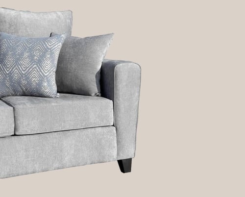 كنب زاوية حرف L مودرن | لجلسات مريحة ومميزة