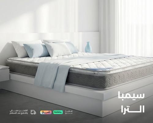 مرتبة سرير طبية| اسفنج مضغوط طبي | خالية من النواب...