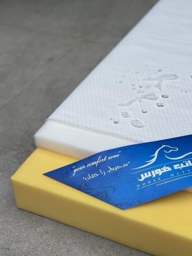 طراحة سرير أطفال 10X70X140 أسفنج مزدوجة الطبقات مق...