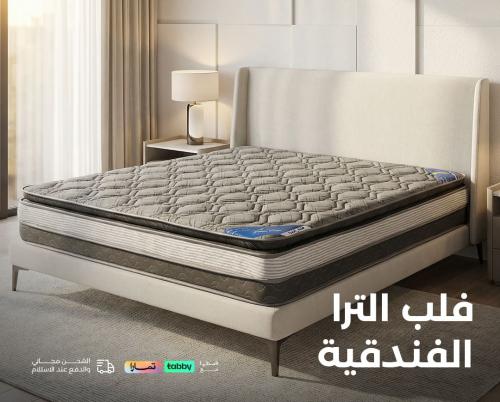 مرتبة فندقية 200×120 | فلب الترا | مرتبة سرير نفر...