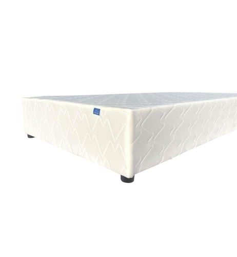 قاعدة سرير نفر 190X100 | قاعدة سريرخشب | تطيل عمر...