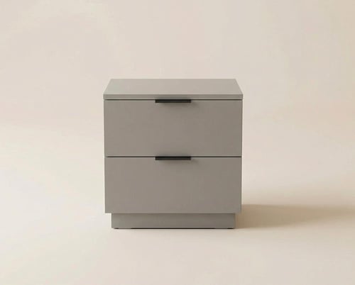 غرفة نوم مودرن فاخرة – 6 قطع