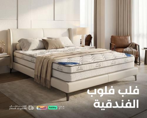 مرتبة فندقية 200×120 | فلب فلوب | مرتبة سرير نفر |...