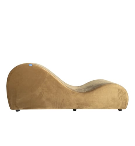 أريكة استرخاء رومانسية شيزلونج | الخامة قماش مخمل...