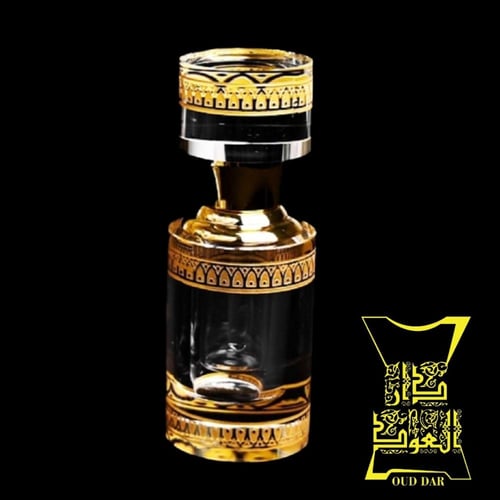 دهن العود الكلمنتاني الطبيعي الملكي الفاخر