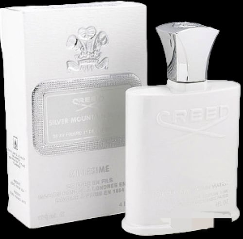 كرد الابيض للجنسين Silver Mountain Water Creed uni...