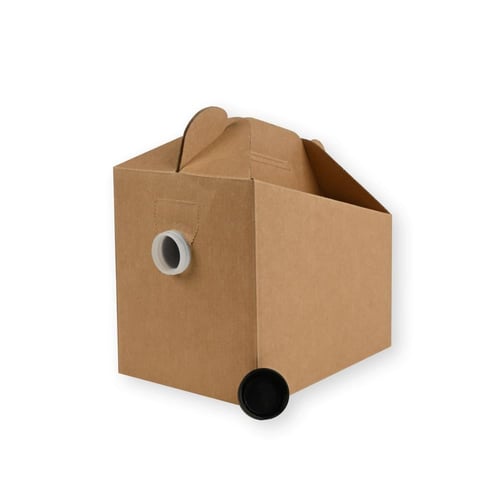 جيك حراري بني لحفظ المشروبات الساخنة والباردة | 2...