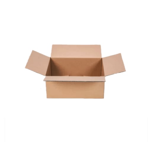 كرتون شحن بني 3طبقات - 25*20*15.5سم