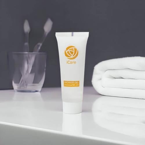 سائل استحمام فندقي 20 مل/ العدد 100 عبوة