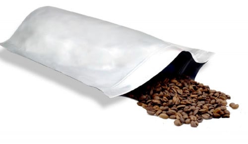 كيس ألمنيوم لتعبئة وحفظ القهوة والبهارات -1000 جرا...