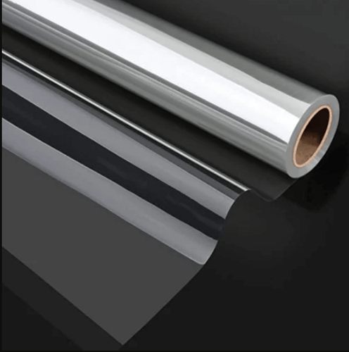 رول شفاف لتغليف الهدايا 70سم×30متر