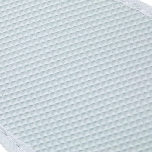 شبشب فندقي أبيض فاخر 8 مل- العدد 1