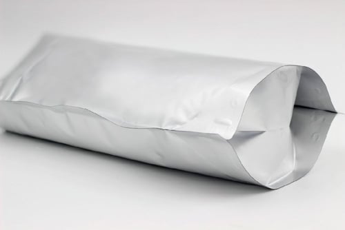 كيس ألمنيوم لتعبئة وحفظ القهوة والبهارات -1000 جرا...