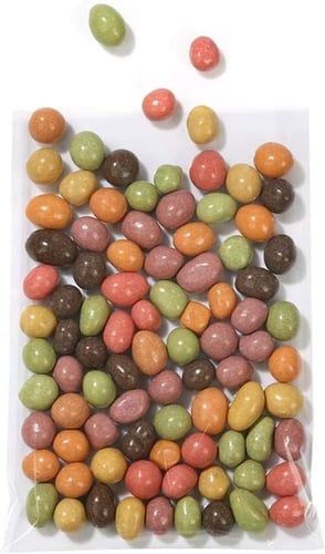 كيس بلاستيك شفاف متعدد الاستخدام اغلاق لاصق-11*16س...