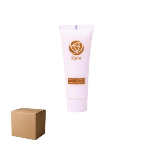 كرتون كريم جسم فندقي 20 مل / العدد 400