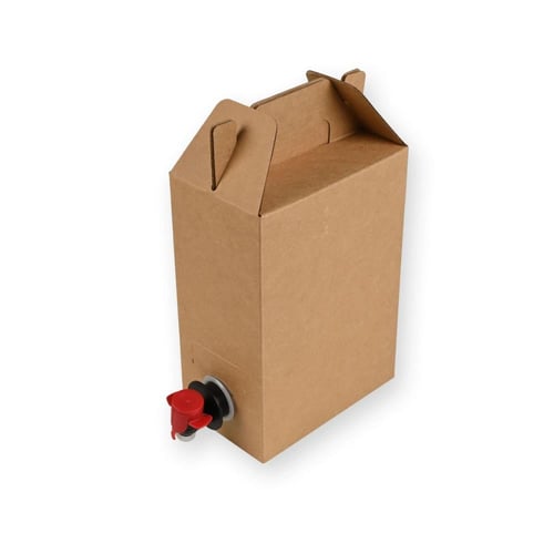 جيك حراري بني لحفظ المشروبات الساخنة والباردة | 1...