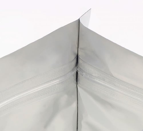 كيس ألمنيوم لتعبئة وحفظ القهوة والبهارات -1000 جرا...