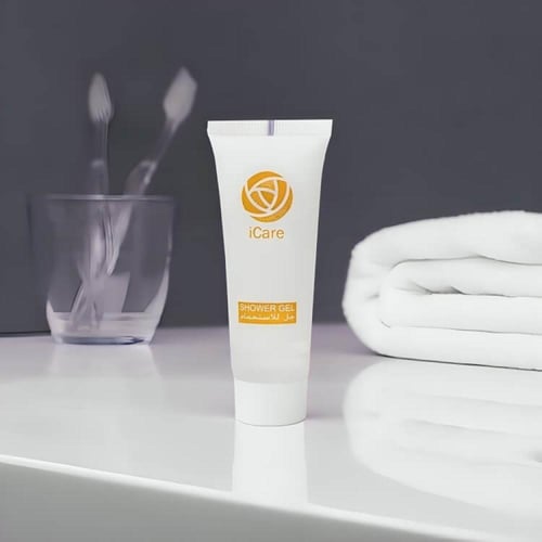 كرتون سائل استحمام فندقي 20 مل / العدد 400