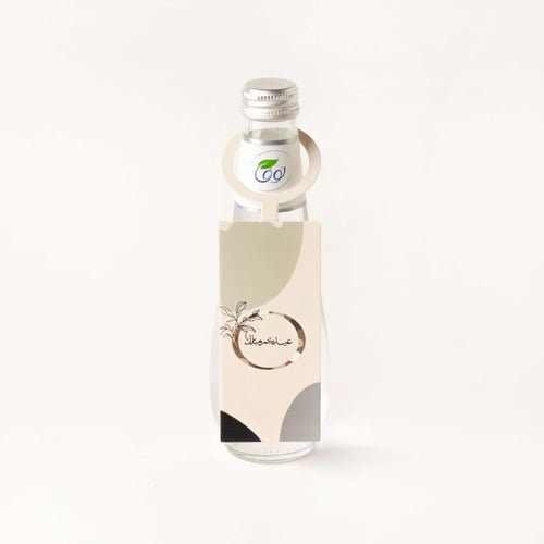 تعليقات قوارير الماء والمشروبات للعيد بألوان لطيفة...