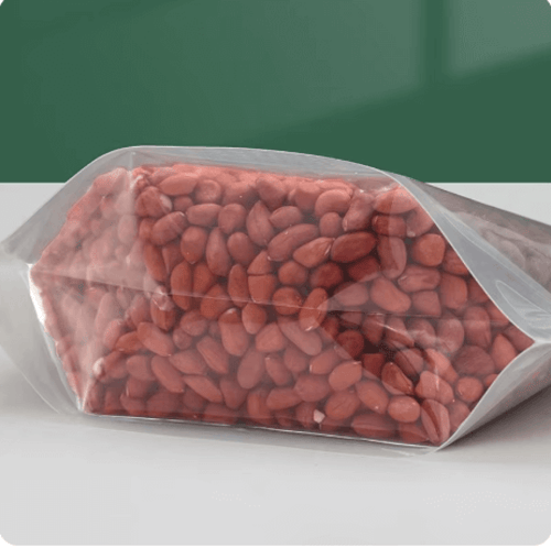 جيك بلاستيك شفاف بحامل للسوائل المختلفة والمياه وا...