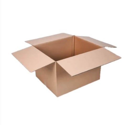 كرتون شحن بني 3طبقات - 35*25*26سم