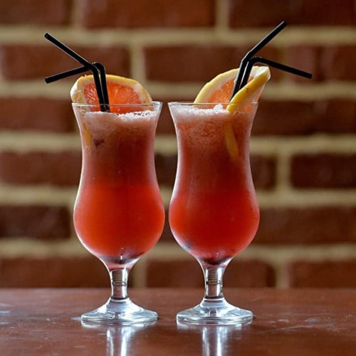 مصاص اسود مثني مغلف-6مم/العدد 250 مصاص