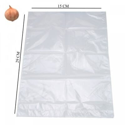 رول أكياس حراري لحفظ الطعام-مقاس 6 / العدد 145 كيس