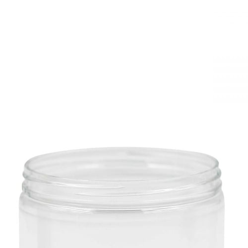 علبة بلاستيك بغطاء فضي لحفظ البهارات والتوابل حجم...