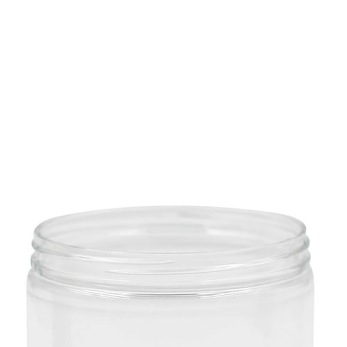 علبة بلاستيك بغطاء فضي لحفظ البهارات والتوابل حجم...